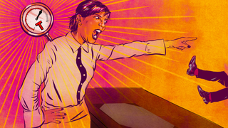 You Can Raise Your Testosterone Levels Just By Acting Aggressive